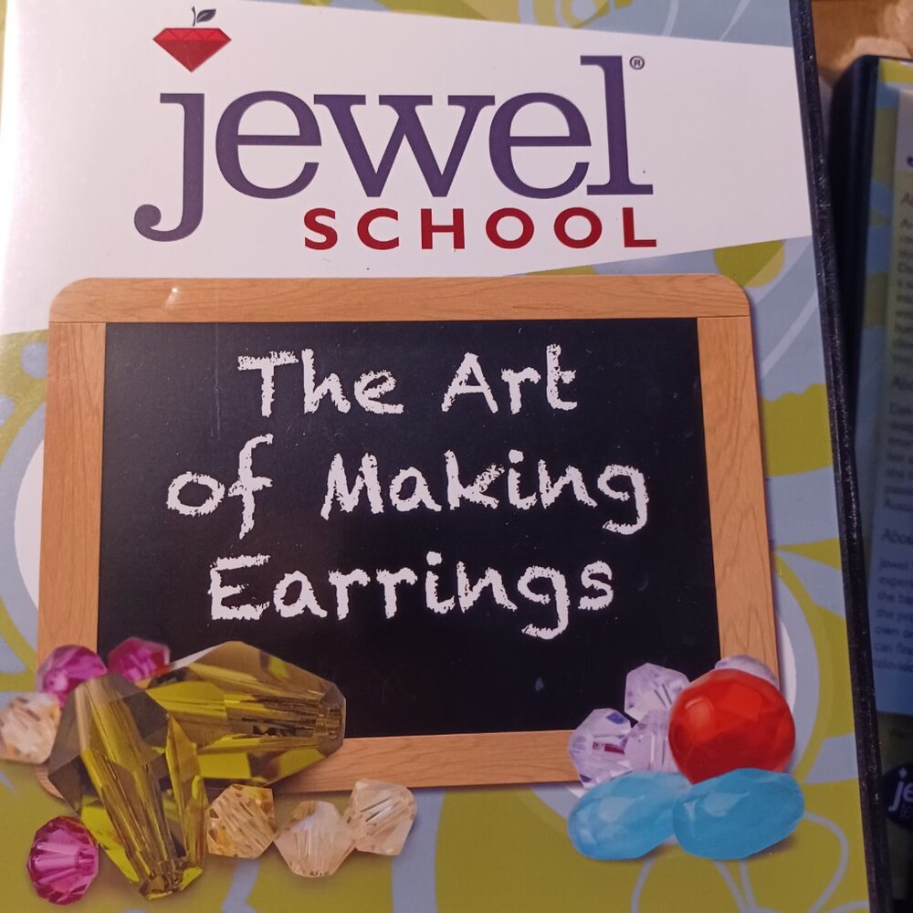 Jewel School - DVD - Series 2, Volume One (1)